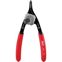 0.047" Convertible Snap Ring Pliers Action Paper