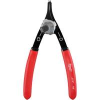 0.07" Convertible Snap Ring Pliers Action Paper
