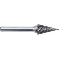 M4-DC JET-KUT GP Cone Shape Bur, 3/8" Dia. Action Paper