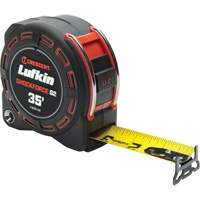 Shockforce™ G2 Tape Measure, 1-1/4" x 35' UAX216 | Action Paper