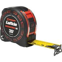 Shockforce™ G2 Magnetic Tape Measure, 1-1/4" x 35' UAX217 | Action Paper