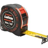 Shockforce™ G2 Tape Measure, 1-1/4" x 33' UAX218 | Action Paper