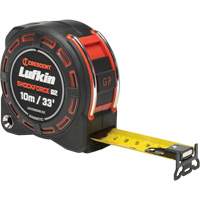 Shockforce™ G2 Magnetic Tape Measure, 1-1/4" x 33' UAX219 | Action Paper