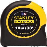 Fatmax&reg; Tape Measure, 1-1/4" x 33' Action Paper
