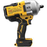 XR<sup>®</sup> Brushless Cordless High Torque Impact Wrench with Hog Ring Anvil, 20 V, 1/2" Socket UAX477 | Action Paper