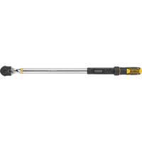 Digital Torque Wrench, 1/2" Square Drive, 50 - 250 ft-lbs. UAX509 | Action Paper