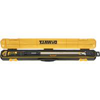 Digital Torque Wrench, 1/2" Square Drive, 50 - 250 ft-lbs. UAX509 | Action Paper