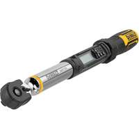 Digital Torque Wrench, 3/8" Square Drive, 20 - 100 ft-lbs. UAX510 | Action Paper