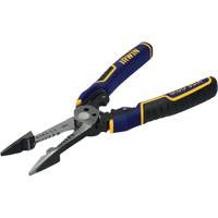 VISE-GRIP<sup>®</sup> 7-in-1 Multi-Function Wire Stripper UAX518 | Action Paper