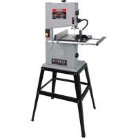 Wood Band Saw, Vertical, 120 V, 2750 RPM UAX536 | Action Paper