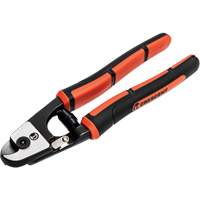 Pocket Wire Rope & Cable Cutter, 7-1/2" Action Paper