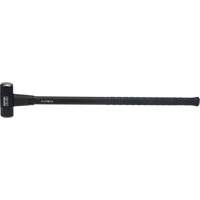 Sledge Hammer, 6 lbs., 36", Fibreglass Handle Action Paper