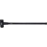 Sledge Hammer, 8 lbs., 36", Fibreglass Handle Action Paper