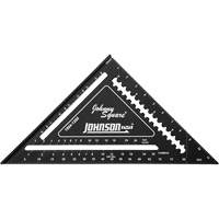 12" Johnny Square&reg; Professional Easy-Read Rafter Square Action Paper