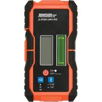 Green & Red Universal Rotary Laser Detector Action Paper