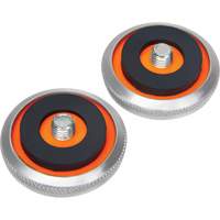 Aluminum End Caps Action Paper