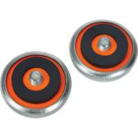 Steel End Caps Action Paper