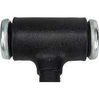 Steel End Caps Action Paper