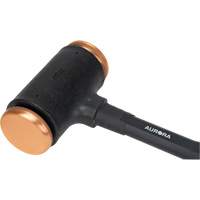 Copper End Caps Action Paper