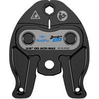 M&acirc;choire de presse ZoomLock MAX 3/8" pour outils de presse M12 FORCE LOGIC Action Paper