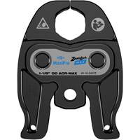 M&acirc;choire de presse ZoomLock MAX 1/8" pour outils de presse M12 FORCE LOGIC Action Paper
