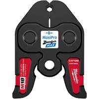 1/4" ZoomLock&reg; MAX Press Jaw for M18 FORCE LOGIC Press Tools Action Paper