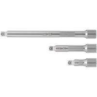 Jeu de rallonges &agrave; douille rotative 3 mcx Action Paper