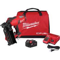 Ensemble de cloueuse Duplex Fuel, 18 V, Lithium-ion Action Paper