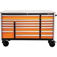 Jeu d'outils pour maître m&eacute;canicien MEGAMOD dans des plateaux en mousse modulaire de premi&egrave;re qualit&eacute; avec rangement d'outils, 1268 morcea Action Paper