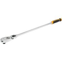 Rochet bimat&eacute;riau en goutte d'eau avec t&ecirc;te flexible verrouillable &agrave; 90 dents Action Paper