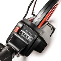 Professional Centerline SAE Measuring Wheel, 12"/30.48 cm, 10000' Range, Feet Action Paper