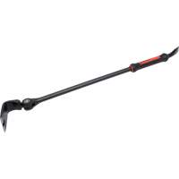 Levier plat pivotant, 2-1/2" la, 30" lo Action Paper