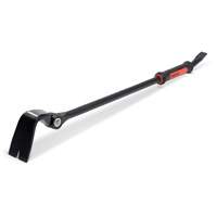 Levier plat pivotant, 2-1/2" la, 30" lo Action Paper