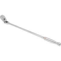 Rochet en goutte d'eau avec t&ecirc;te flexible verrouillable &agrave; 90 dents Action Paper