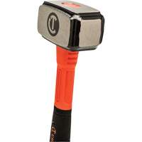 Marteau perforateur, 3 lb, Prise en Fibre de verre, 4" lo Action Paper