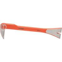 Barre-levier pour moulures, 1" la, 8" lo Action Paper