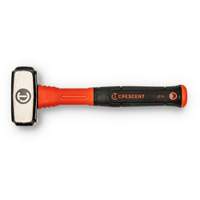 Marteau perforateur, 2 lb, Prise en Coussin&eacute;e/Fibre de verre, 4" lo Action Paper