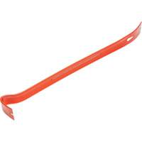 Barre-levier demi-ronde, 1-3/4" la, 21" lo Action Paper