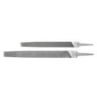 2-in-1 Bastard and Smooth Cut File Set, 2 Pcs Action Paper