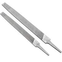 2-in-1 Bastard and Smooth Cut File Set, 2 Pcs Action Paper