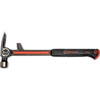 Demo Hammer, 22 oz., Solid Steel Handle, 16" L Action Paper