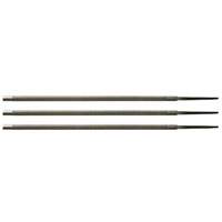 Chainsaw File Set, 11-1/4" L, Round Action Paper