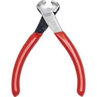 Mini Dipped Handle End Nipper Pliers Action Paper