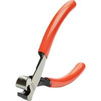Mini Dipped Handle End Nipper Pliers Action Paper