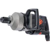 Air Impact Wrench, #5 Drive, 1/2" NPT Air Inlet, 3600 No Load RPM Action Paper
