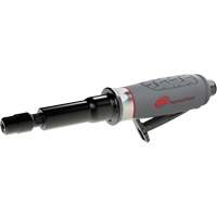 Extended Air Die Grinder, 1/4" Collet, 25000 RPM Action Paper