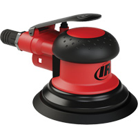Random Orbital Air Sander, 5" Dia., 1/4" NPT Inlet, 12000 RPM Action Paper