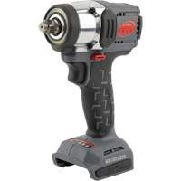 Compact Cordless Impact Wrench, 20 V, 1/2" Socket Action Paper