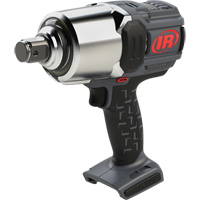 Cordless Impact Wrench with Friction Ring Thru-Hole, 20 V, 1" Socket Action Paper