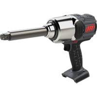 Cordless Impact Wrench with Friction Ring Thru-Hole, 20 V, 3/4" Socket Action Paper